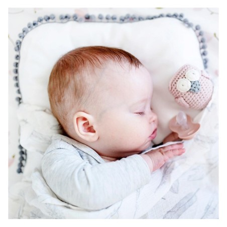 Beebipadi pompoms, 33x28cm, ducks