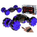RC SPEED PIONEER STUNT AUTO 360 SININE