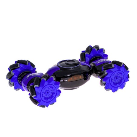 RC SPEED PIONEER STUNT AUTO 360 SININE
