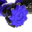 RC SPEED PIONEER STUNT AUTO 360 SININE