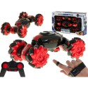 RC SPEED PIONEER STUNT AUTO 360 PUNANE