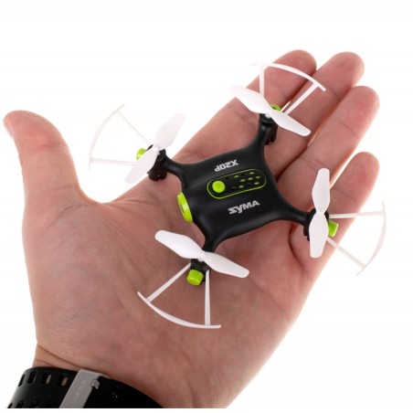 SYMA X20P 2,4 GHZ RTF 360 RC DROON