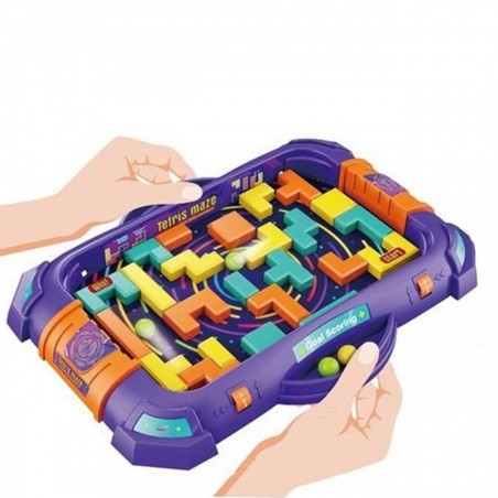 Arkaadmäng Flipper "Craze maze"