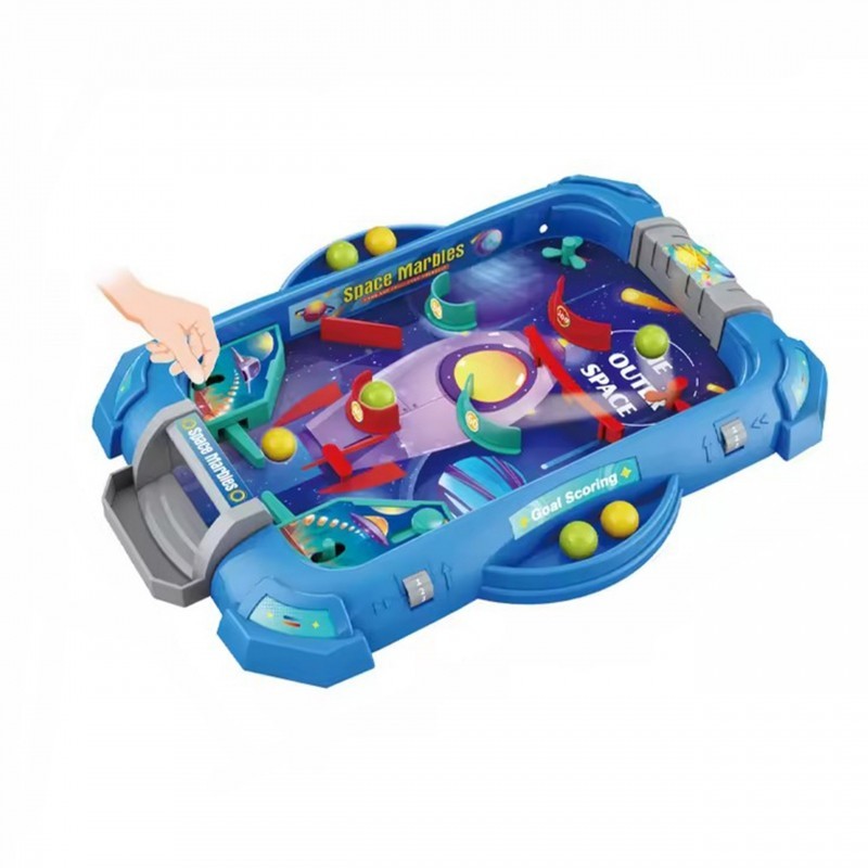 Arkaadmäng Flipper "Kosmosemäng" 2in1