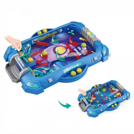 Arkaadmäng Flipper "Kosmosemäng" 2in1