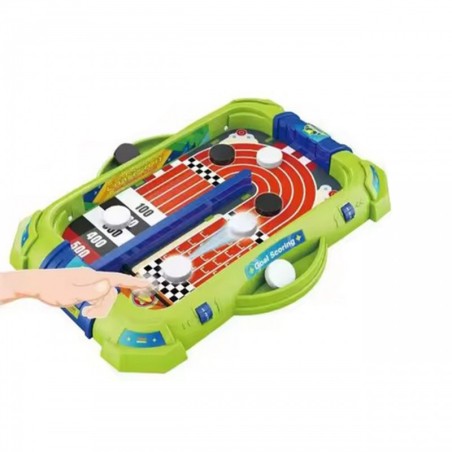 2in1 Minihoki võidusõidu mäng