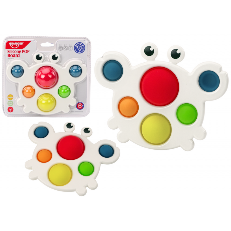 Pop it krabi mänguasi