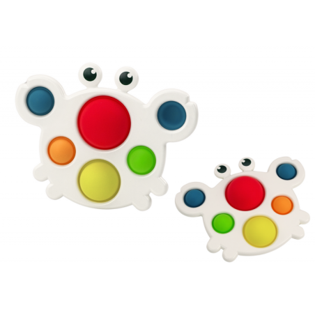 Pop it krabi mänguasi