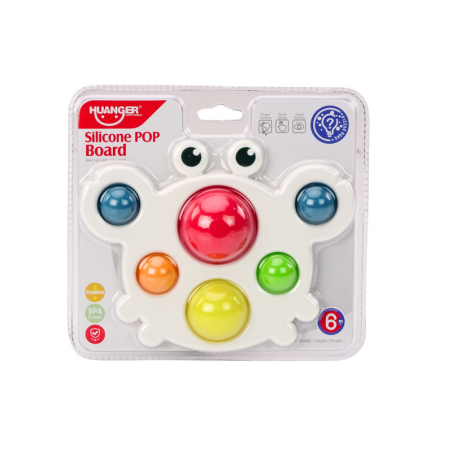 Pop it krabi mänguasi