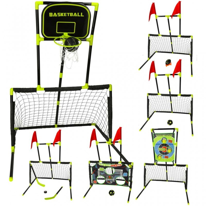 Spordikomplekt 6in1