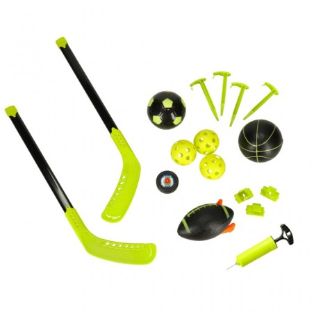 Spordikomplekt 6in1