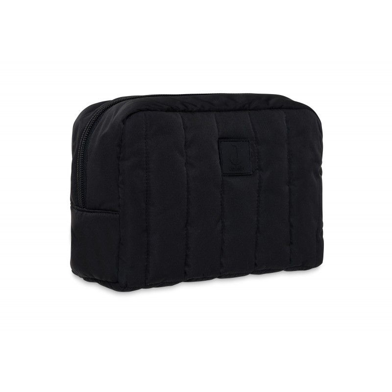 Lukuga kott Pouch Puffed - Black