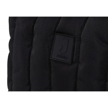 Lukuga kott Pouch Puffed - Black