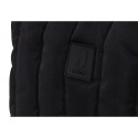 Lukuga kott Pouch Puffed - Black