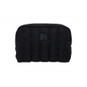 Lukuga kott Pouch Puffed - Black