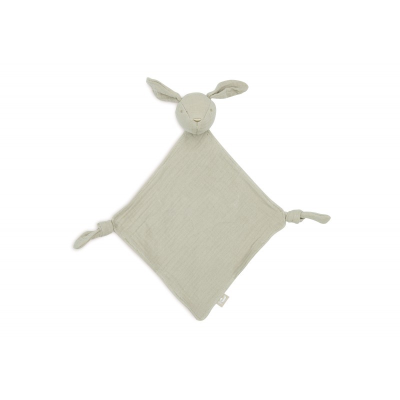 Kaisulapp lutihoidja Bunny Ears Olive Green
