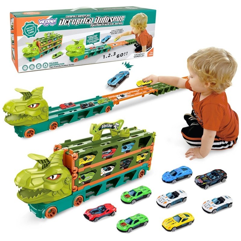 Dinosauruse autorada 2,1 meetrit