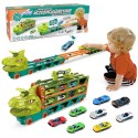 Dinosauruse autorada 2,1 meetrit