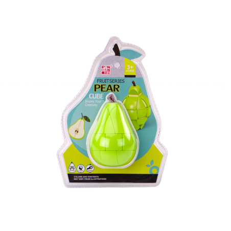 Hariv loogika puslekuubik pirn