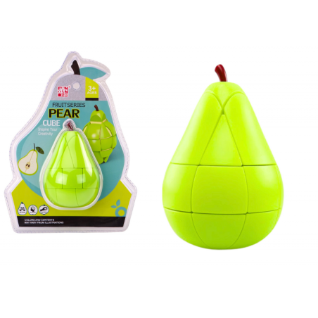 Hariv loogika puslekuubik pirn