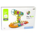 Magnetilised ehitusplokid Sky Track 62 tk