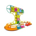Magnetilised ehitusplokid Sky Track 62 tk