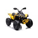 Elektriline ATV CAN-AM Renegate, kollane