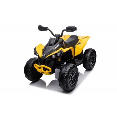 Elektriline ATV CAN-AM Renegate, kollane