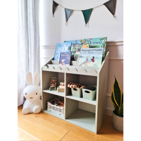 Raamaturiiul Nook, sage roheline