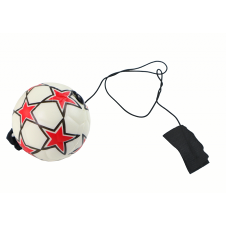 Jojo pall, valge/tähed