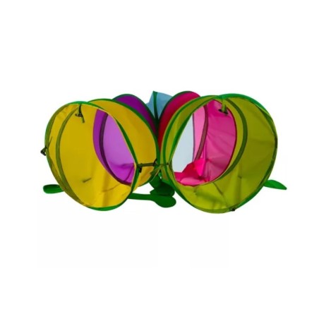 Laste telk tunnel röövik