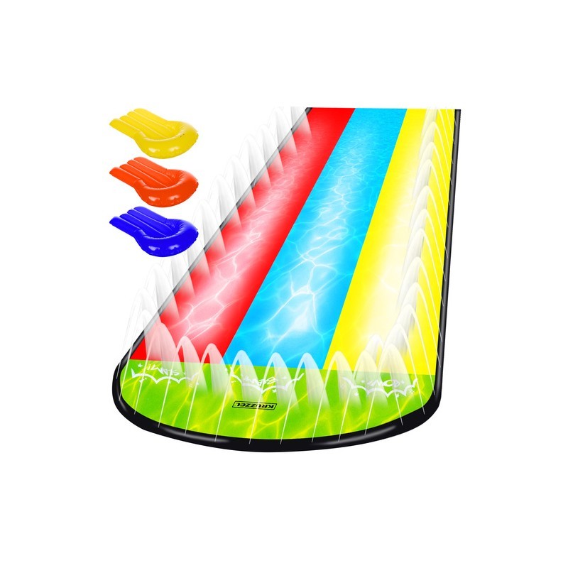 Libistamisrada 3 realine + 3 liulauda