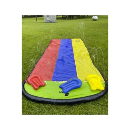 Libistamisrada 3 realine + 3 liulauda