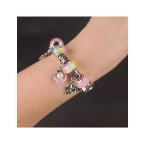 Käevõrude meisterdamise komplekt kinkekarbis