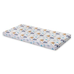 Voodi madrats 120x60 cm – loomade mets