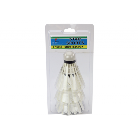 Sulgpallid, 3 tk