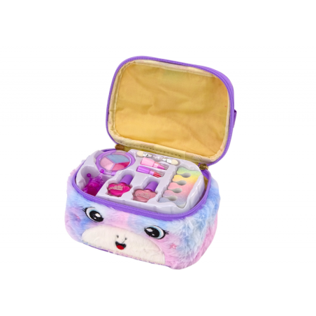 Ilukomplekt pehmes ükssarviku karbis