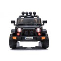 Elektriauto BRD-7588 Black