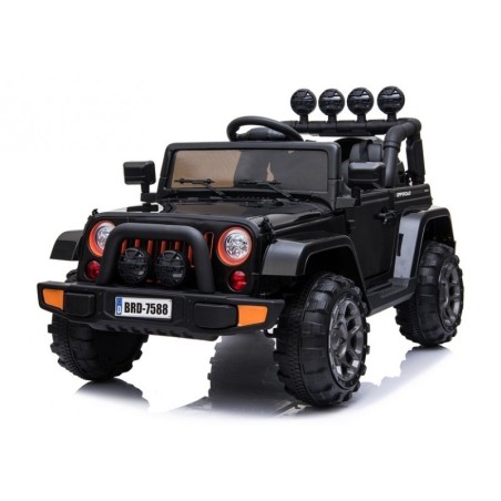 Elektriauto BRD-7588 Black