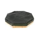 Puidust liivakast Treasure Plum