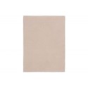 Kootud tekk 75x100cm Basic Knit Wild Rose