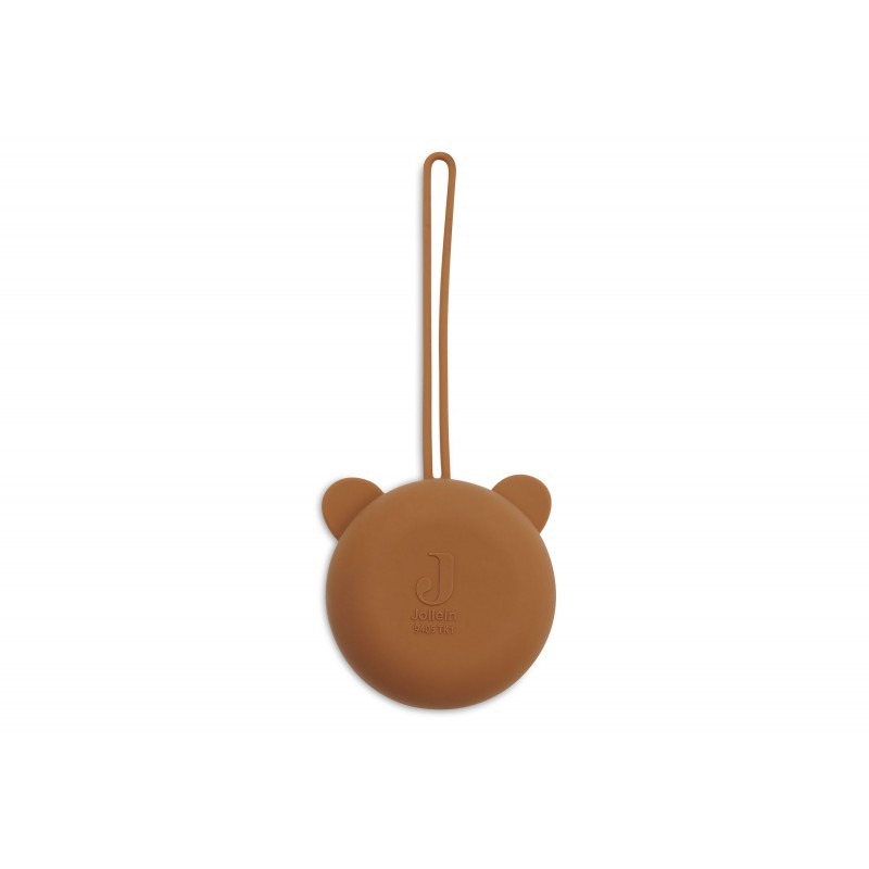 Silikoon luti hoidja Ø7cm Caramel
