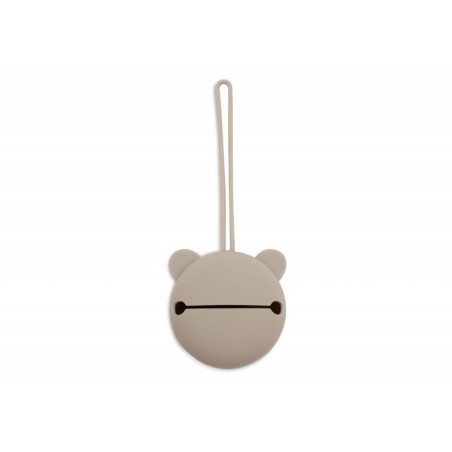 Silikoon luti hoidja Ø7cm Olive Green