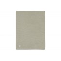 Kootud tekk 75x100cm Basic Knit Olive Green