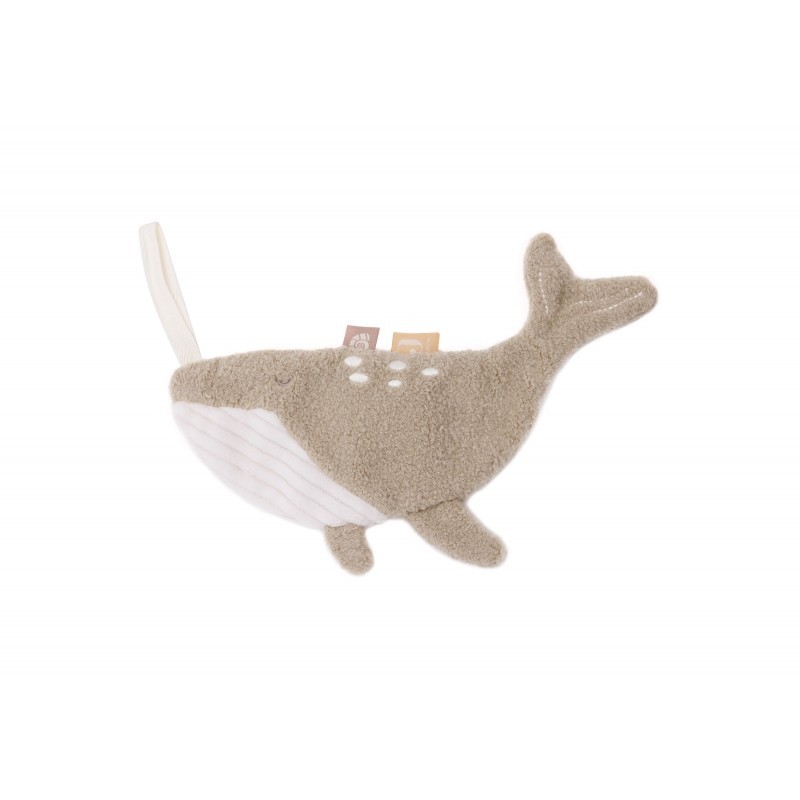 Lutilapp kaisukas Deepsea Whale