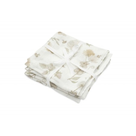 Musliinlapid, 70x70 cm, 2 tk, Dreamy Mouse