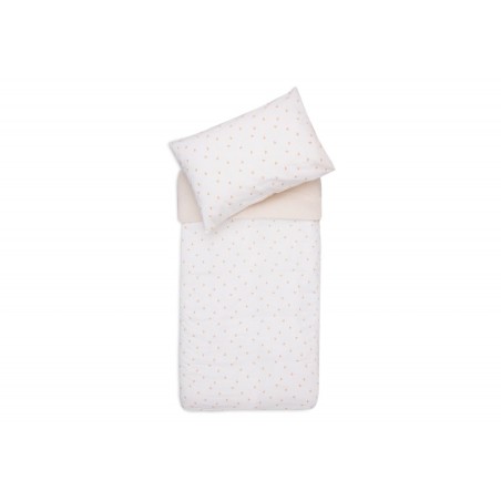 Voodipesu komplekt 100x140cm Harvest - Natural