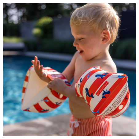 Kätised, 2-6 a, Whale