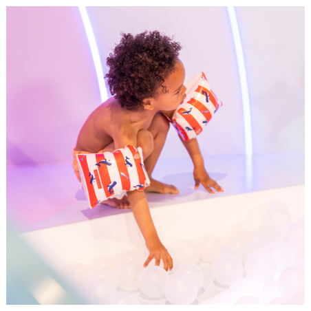 Kätised, 2-6 a, Whale