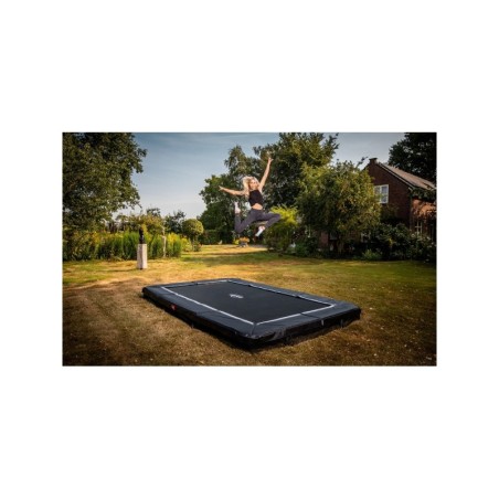 Batuut BERG Ultim Favorit InGround, must, 280 cm